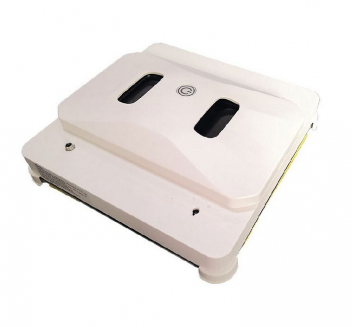 Aspirator Inteligent Robot Pentru Geamuri, Umed sau Uscat, Ultra Subtire, Wi Fi, Telecomanda [3]