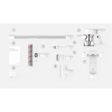 Aspirator Inteligent Robot Xiaomi Dreame [8]