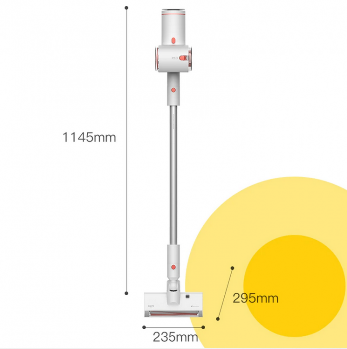 Aspirator Mop, Deerma, Cleaner Multifuntional 4 in 1 [3]