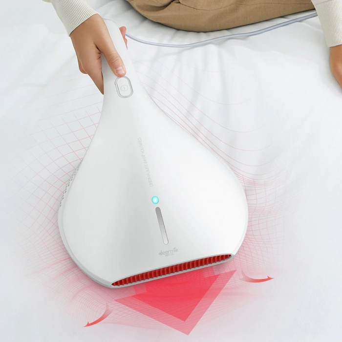Aspirator Portabil, Cu Filtru Hepa Si Sterilizare UV [4]