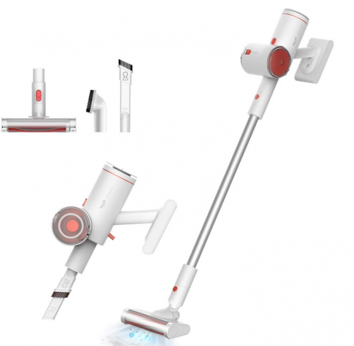 Aspirator portabil Deerma-VC25 fara fir cu motor de 2500 r / min [2]
