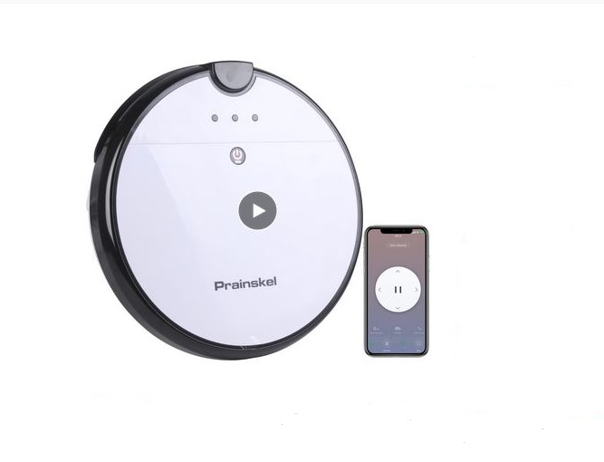 Aspirator Robot pentru curatare pardoseli dure, cu control WI FI si APP control [8]
