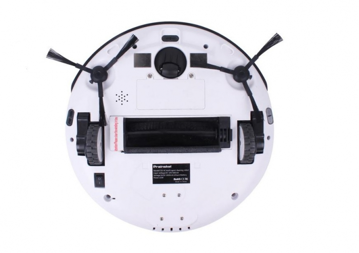 Aspirator Robot pentru curatare pardoseli dure, cu control WI FI si APP control [7]