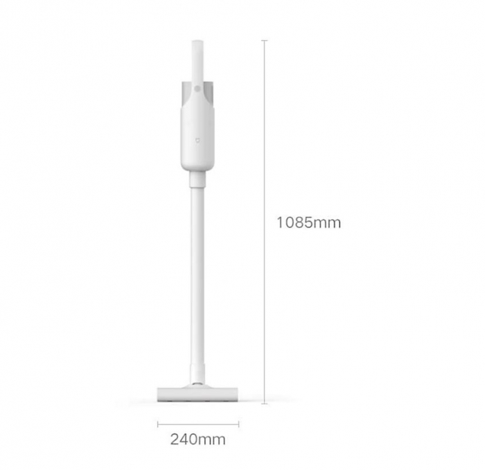Aspirator Xiaomi Mijia 16000Pa 600W [5]