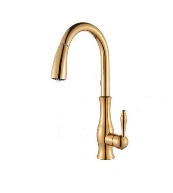 Baterie Lebada Cus dus Extractabil, AquaSpa, GOLD [1]