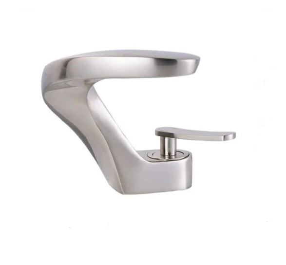 Baterie pentru baie, Crem, 13 cm Inaltime [1]