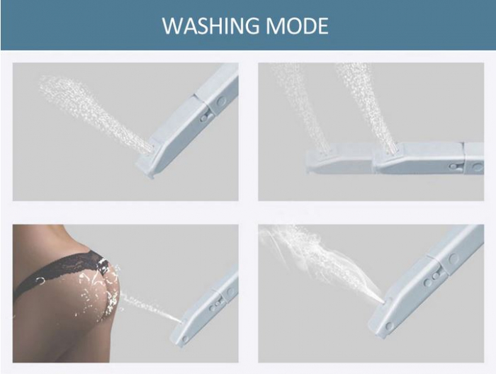 Capac WC Inteligent, EcoFresh , Functie Bideu, Masaj, Incalzire Colac,Female Wash, auto inchidere, Control Lateral [9]