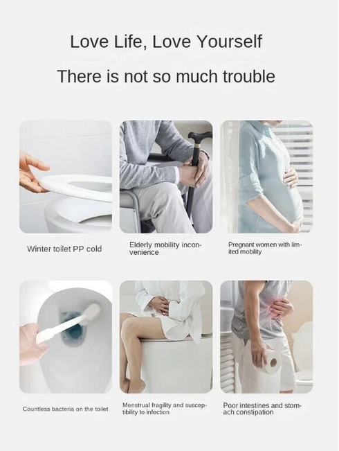 Capac WC Inteligent, Functie Bideu, Masaj, Incalzire Colac, Female Wash, Control Lateral [10]