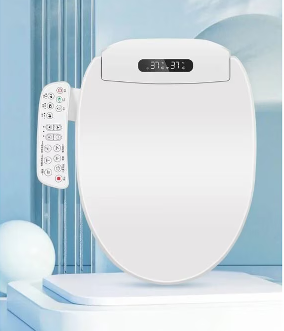 Capac WC Inteligent, Functie Bideu, Masaj, Incalzire Colac, Female Wash, Control Lateral [2]