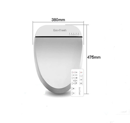 Capac WC Inteligent Telecomanda, Functie Bideu,, Masaj, Incalzire Colac, Female Wash, Auto Inchidere [2]