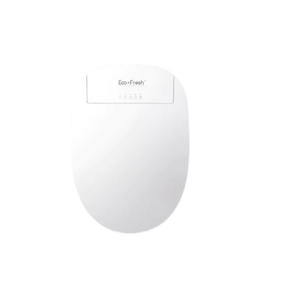 Capac WC Inteligent, Telecomanda, Functie Bideu,Masaj, Incalzire Colac, Female Wash, Auto Inchidere, 510 mm Lungime [1]
