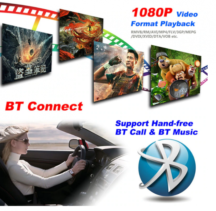 Navigatie Android 8.0,DVD,GPS,MKD,Volkswagen,Skoda Octavia,Golf 5 6,Touran,Passat B6,Jetta,Polo,Tiguan [3]