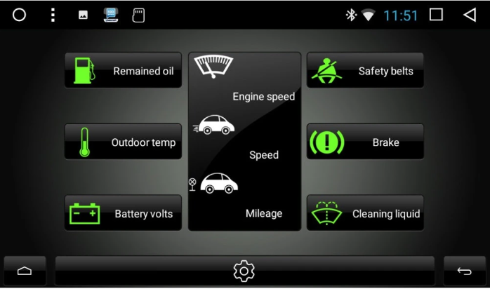 Navigatie Android 8.1, DVD, CD Player, VW GOLF 5 6, Passat B6 B7 CC, Tiguan, Jetta, EOS, Polo Sharan, Waze, Internet,3G,4G, Octa Core, IPS Screen [6]