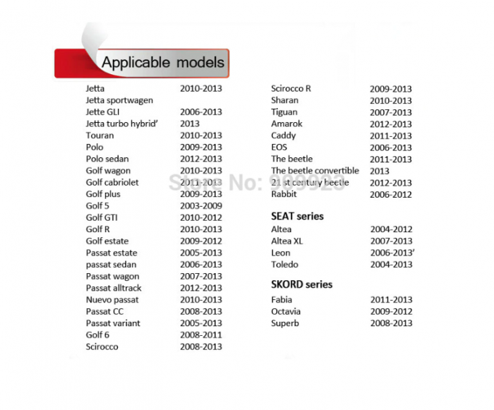 Navigatie Android 8.1, Quad-Core, 2G+32 GB, VW Golf 4,5,6,Passat B5 B6 B7 CC, Tiguan, Jetta, EOS, Polo,Sharan, Seat,Skoda,Canbus,Ecran de 9 inch [4]