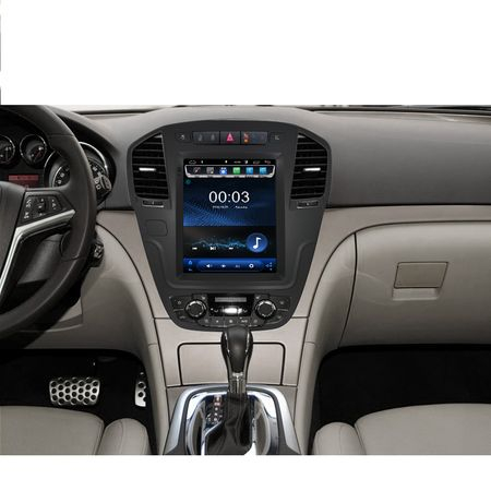 Navigatie Android Opel Insignia 2008-2013 , Tesla Style, Wi Fi , Internet, Waze, Ecran 10 inch IPS, Quad Core Procesor, Camera Marsarier Cadou [7]