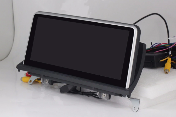 Navigatie Auto Android.BMW X5,X6, IPS Sreen, 4G, CCC, CIC, [2]