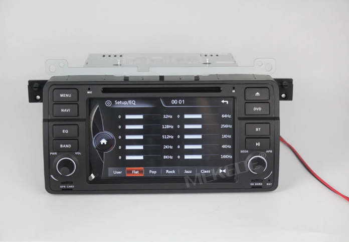 Navigatie BMW E46,M3, 7 inch, [2]