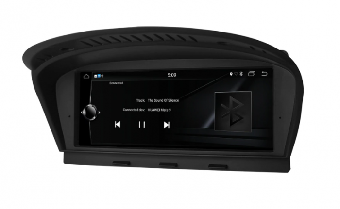 Navigatie compatibila cu BMW Seria 5 E60 E61 , Android 7.1 ,2GB RAM +32GB ROM , Internet , 4G , Aplicatii , Waze , Wi Fi , Usb , Bluetooth , Mirrorlink [2]