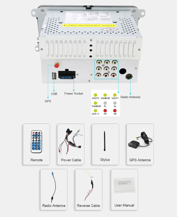 Navigatie DVD, CD Player, MKD, VW GOLF 5 6, Passat B6 B7 CC, Tiguan, Jetta, EOS, Polo Sharan, [3]