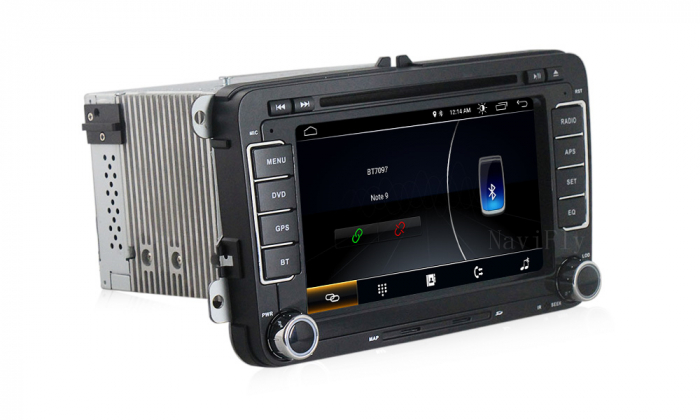 Navigatie DVD,GPS,gratuit 8G GPS carte harta+Microfon extern pentru modelele Volkswagen,VW,Skoda Octavia,Golf 5 6,Touran,Passat B6,Jetta,Polo,Tiguan,audio player [7]