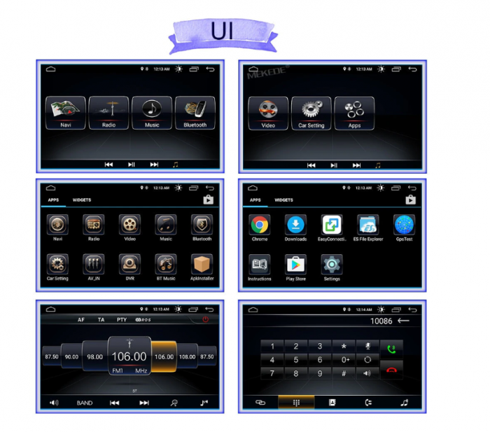 Navigatie DVD,GPS,gratuit 8G GPS carte harta+Micruofon extern pentru modelele Volkswagen,VW,Skoda Octavia,Golf 5 6,Touran,Passat B6,Jetta,Polo,Tiguan,Camera Marsarier Cadou [2]