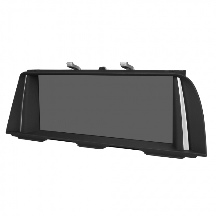 Navigatie Gps Android BMW Seria 5 F10 F11 ( 2010 - 2016 ) , 2GB RAM +32 GB ROM , Internet , 4G , Aplicatii , Waze , Wi Fi , Usb , Bluetooth , Mirrorlink , IPS [2]