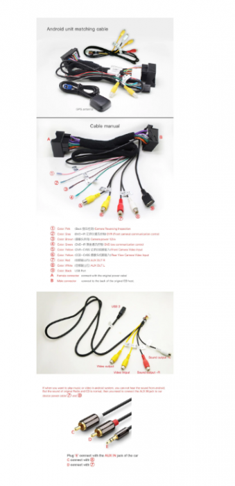 Navigatie Gps BMW Seria 3 E90 E91 E92 E93 M3 (2003-2012), Seria 5 E60 E61 E62 E63 (2004-2009), M5 (2004-2009) Android 7.1 2GB RAM + 32 GB ROM , Internet , 4G , Aplicatii , Waze , Wi Fi , Usb , Bluetoo [4]