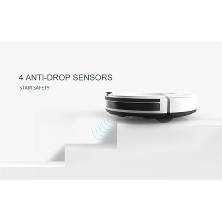 Robot de aspirare Smart cu Telecomanda [6]