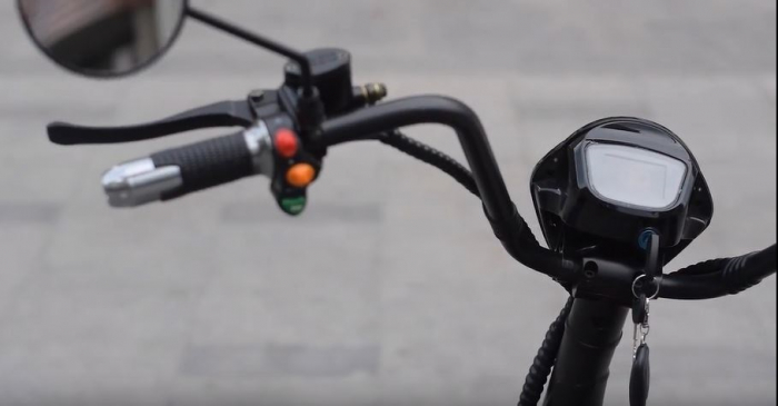 Scuter Electric Harley [3]