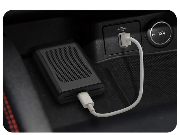 Sistem CarPlay Plug-Play pentru Mercedes, Audi, Volskwagen, Toyota, Nissan, Honda, Acura, Subaru, Lexus, Ford, Fiat, Land Rover, Porsche, Android 10, Octa-Core,4G+64 G [2]