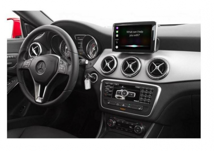 Sistem CarPlay wireless pentru Mercedes Benz A-Class ,W176 ,B-Class ,W246, CLA ,GLA ,2013-2015, cu Functie Android Mirror Link, AirPlay si AutoPlay [3]
