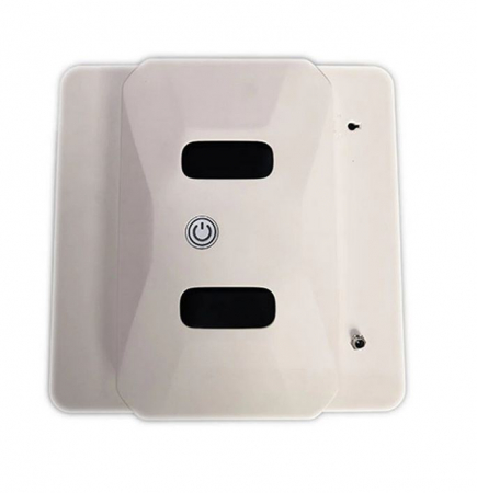 Aspiratoare - Aspirator Inteligent Robot Pentru Geamuri, Umed sau Uscat, Ultra Subtire, Wi Fi, Telecomanda