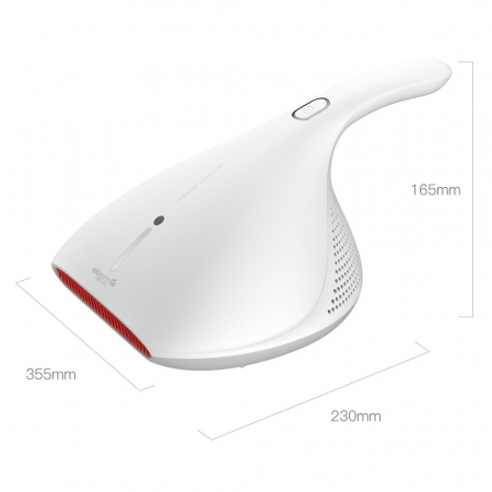 Aspirator Portabil, Cu Filtru Hepa Si Sterilizare UV [4]