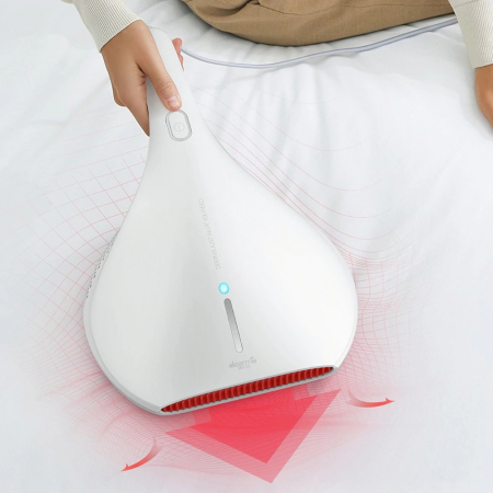 Aspirator Portabil, Cu Filtru Hepa Si Sterilizare UV [3]