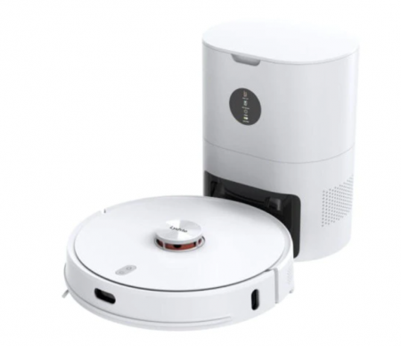 Aspiratoare - Aspirator Robot De Curatare Lydsto S1 UV Ozone Alb