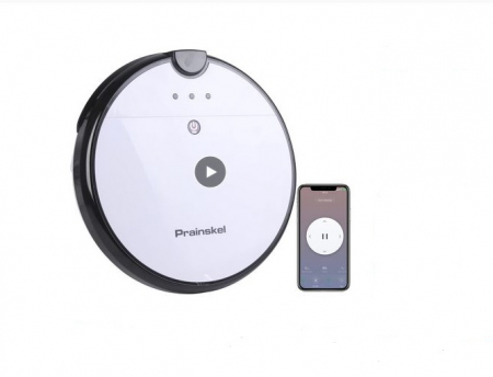 Aspirator Robot pentru curatare pardoseli dure, cu control WI FI si APP control [7]
