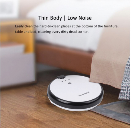 Aspirator Robot pentru curatare pardoseli dure, cu control WI FI si APP control [3]