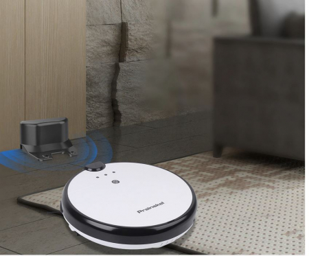 Aspirator Robot pentru curatare pardoseli dure, cu control WI FI si APP control [8]