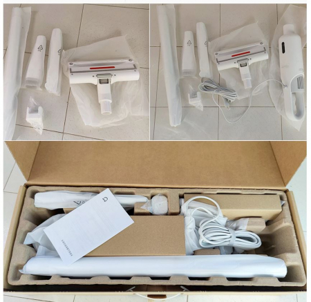 Aspirator Xiaomi Mijia 16000Pa 600W [2]