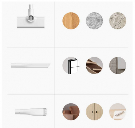 Aspirator Xiaomi Mijia 16000Pa 600W [1]