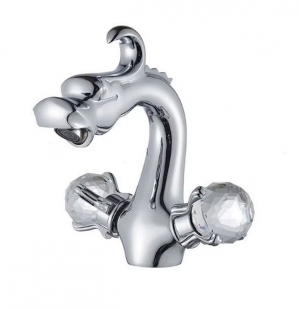 Baterii sanitare - Baterie de baie stil Dragon