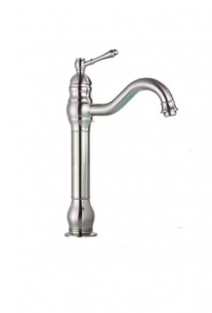 Baterii sanitare - Baterie retro din alama, crom, 33.5 cm Inaltime