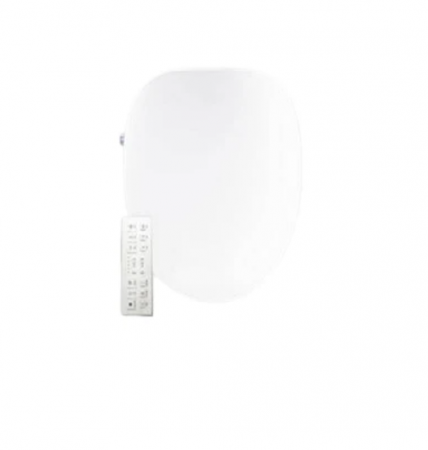 Accesorii vase de toaleta - Capac WC Inteligent EcoFresh, Functie Bideu, Incalzire Colac, lumina, Female Wash,515 mm Lungime