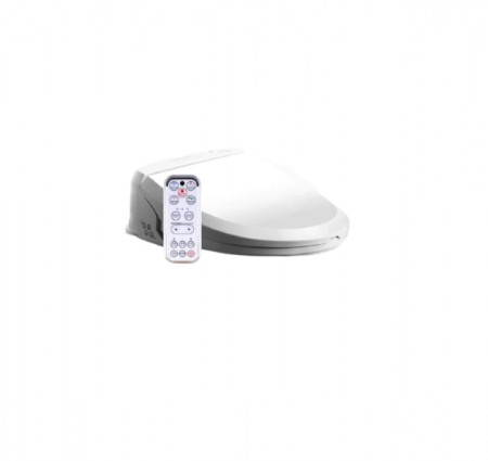 Accesorii vase de toaleta - Capac WC Inteligent, EcoFresh , Functie Bideu, Masaj, Incalzire Colac, Telecomanda, Female Wash, auto inchidere, 480 mm Lungime