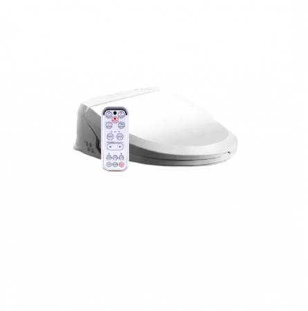 Accesorii vase de toaleta - Capac WC Inteligent, EcoFresh , Functie Bideu, Masaj, Incalzire Colac, Telecomanda, Female Wash, auto inchidere, 510 mm Lungime