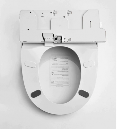 Capac WC Inteligent EcoFresh Telecomanda, Functie Bideu, Masaj, Incalzire Colac, lumina, Female Wash, auto flip si auto ridicare [2]
