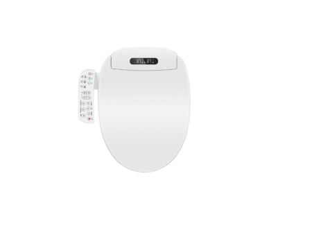 Accesorii vase de toaleta - Capac WC Inteligent, Functie Bideu, Masaj, Incalzire Colac, Female Wash, Control Lateral