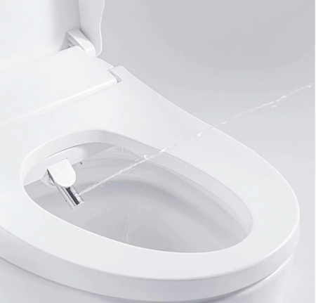 Capac WC inteligent, Xiaomi Smartmi, cu filtru de apa , functie bideu , lumina led, Incalzire Colac, Female Wash [1]
