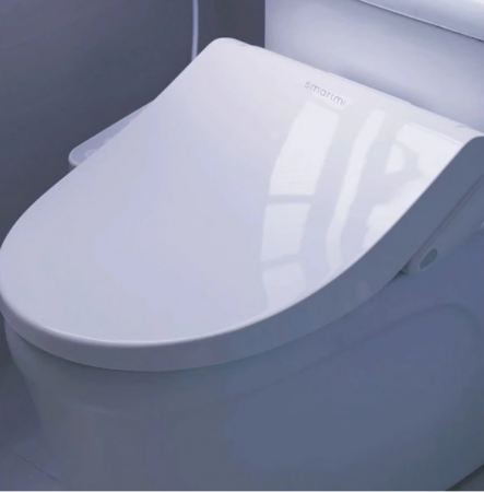 Capac WC inteligent, Xiaomi Smartmi, cu filtru de apa , functie bideu , lumina led, Incalzire Colac, Female Wash [5]