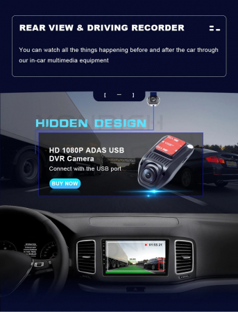 Navigatie Android 11 pentru KIA CEED 2012-2018, octa-core, carplay auto integrat, 4g+64G [8]